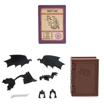 Figurine Mini Dragon Dreamworks Dragons Modèle aléatoire
