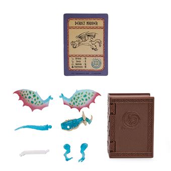 Figurine Mini Dragon Dreamworks Dragons Modèle aléatoire