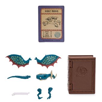 Figurine Mini Dragon Dreamworks Dragons Modèle aléatoire