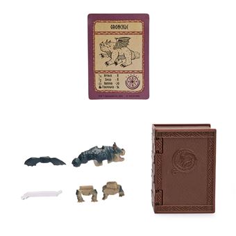 Figurine Mini Dragon Dreamworks Dragons Modèle aléatoire