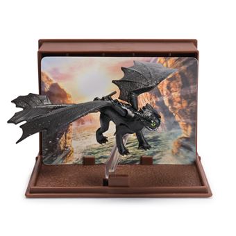 Figurine Mini Dragon Dreamworks Dragons Modèle aléatoire