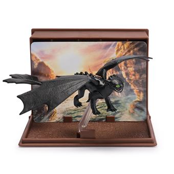 Figurine Mini Dragon Dreamworks Dragons Modèle aléatoire