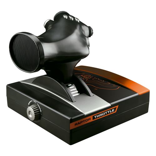 Levier D'Accélération Fr-Tec Raptor Throttle Pour Pc