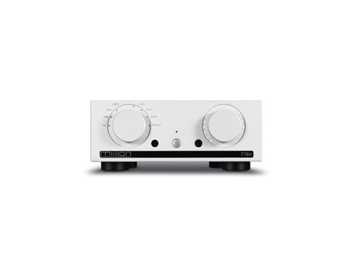 Amplificateur Hi Fi intégré Mission