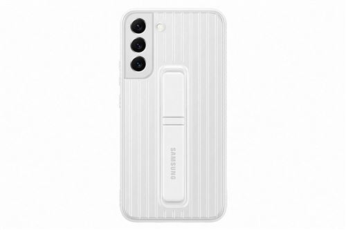 Coque renforcée Fonction stand pour Samsung Galaxy S22+ Blanc  - Samsung reconditionné disponible sur Fnac