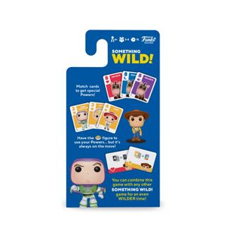 Jeu de cartes Funko Something Wild Toy Story Woody