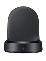 Chargeur à Induction Samsung Noir pour montre connectée Samsung Gear S3