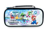 OFFICIAL SUPER MARIO BROS WONDER TRAVEL CASE NINTENDO SWITCH