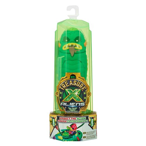 Pack individuel Treson X Aliens
