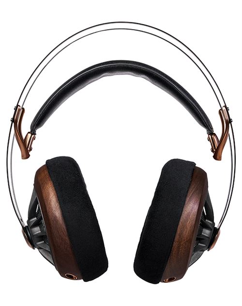 Casque Avec Fil Meze Audio 109 Pro Bois De Noyer