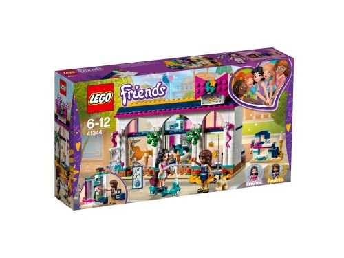 Lego® Friends Heartlake 41344 La Boutique D'Accessoires D'Andrea