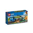 LEGO® City Great Vehicles 60223 Le transport de l'ensileuse