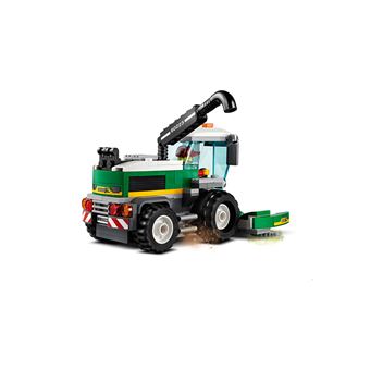 60223 Le transport de l'ensileuse, LEGO City