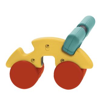 Balle à construire Chicco 2 en 1 Eco+