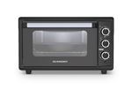 Mini four électrique Schneider SCEO2250MB Multifonction 50 litres 2000 W Noir