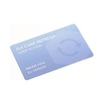 Plan de 2 ans DJI Care Refresh (DJI Mini SE) Bleu