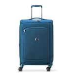 Valise extensible Delsey Montmartre Air 2.0 68 cm Bleu