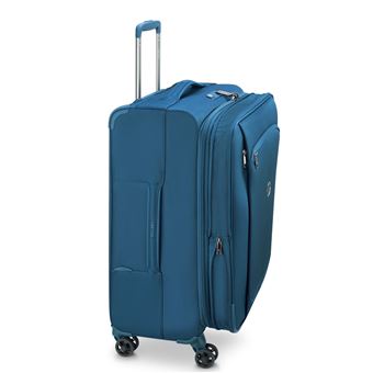 Valise extensible Delsey Montmartre Air 2.0 68 cm Bleu
