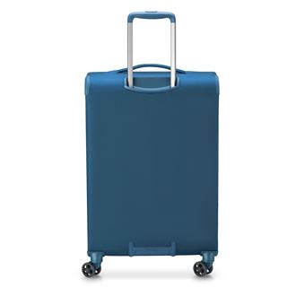 Valise extensible Delsey Montmartre Air 2.0 68 cm Bleu