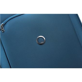 Valise extensible Delsey Montmartre Air 2.0 68 cm Bleu