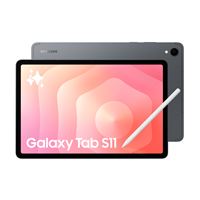 Tablette Tactile Samsung Galaxy Tab S11 11" Wi-Fi 128 Go Gris