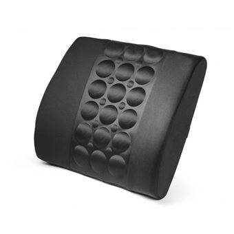 Coussin dorsal ergonomique Lifenaxx LX-022 Noir - 1