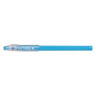 FRIXION BALL STICK - ROLLER ENCRE GEL -TURQUOISE - 0.7 MM