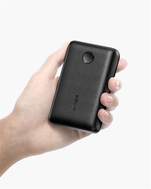 Batterie portable Anker PowerCore 10000 mAh Noir