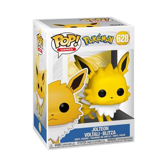 Figurine Funko Pop Games Pokémon Jolteon