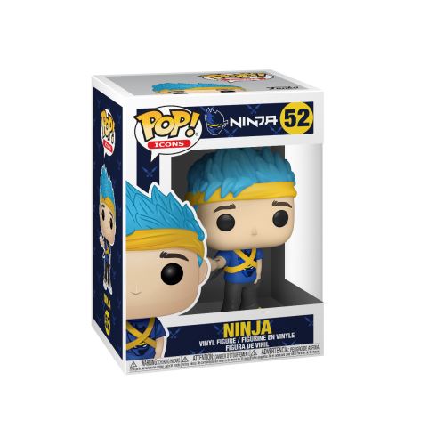 FUNKO 52 FORTNITE-NINJA
