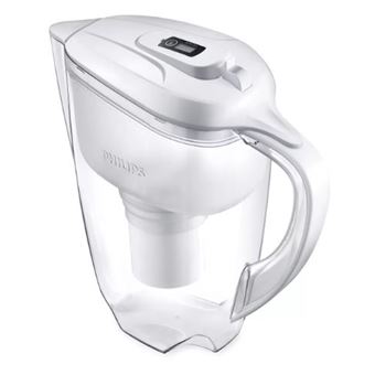  Philips Water Carafe filtrante Philips +6 Cartouches