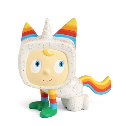 Figurine Tonies Créatifs Licorne pour Conteuse Toniebox - vue 3