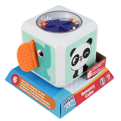 Cube Infinifun Sensory