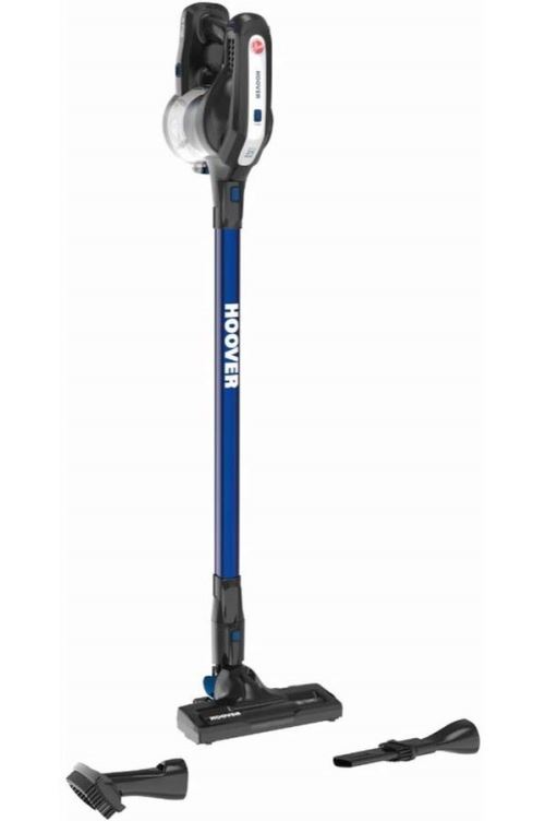 Aspirateur balai sans fil Hoover Bleu
