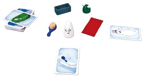 Boite de Jeu d’ambiance Gigamic Bazar Bizarre 2.0