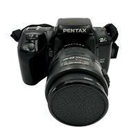 Appareil photo argentique Pentax SF7 28-80mm f3.5-4.5 SMC Pentax-F Zoom Noir Reconditionné - Appareil photo argentique - Achat & prix