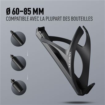 Porte-bidon pour trottinette Segway
