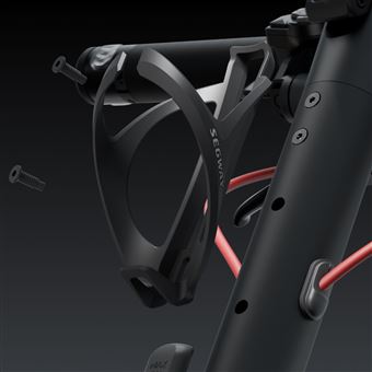 Porte-bidon pour trottinette Segway