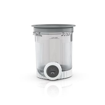 Récipients Pour Ninja Creami - 4 Pots De 480 Ml Pour Machine à Glace NC700/NC701, Avec Couvercles Colorés, Sans BPA