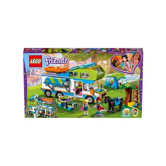 LEGO® Friends 41339 Le camping car de Mia - 1