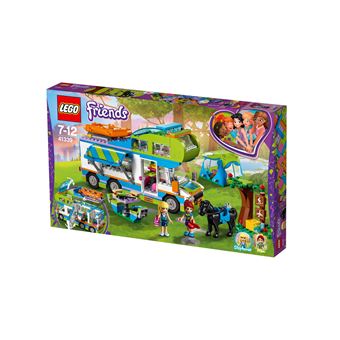 lego friends fille camping car