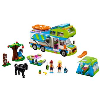 LEGO® Friends 41339 Le camping car de Mia - Lego - Achat & prix
