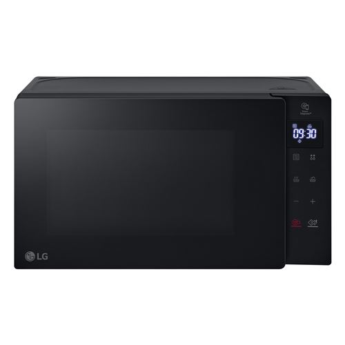 Micro-ondes mono-fonction LG MS2032GAS 700 W Noir