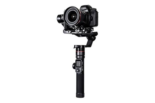 Axes Feiyu Tech AK4000 Stabilisator Zwart voor DSLR Camera