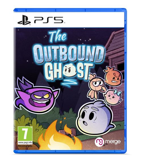 The Outbound Ghost Edition Standard PS5