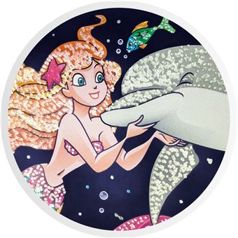 Jeu créatif Lansay Pixelo Metallic