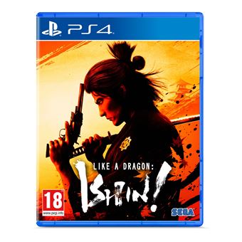 Like a Dragon: Ishin!