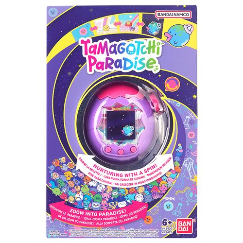 Jeu électronique Tamagotchi Paradise - vue 3
