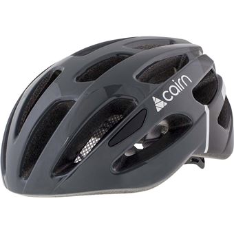 Casque de vélo avec visière Cairn Prism Taille L Noir