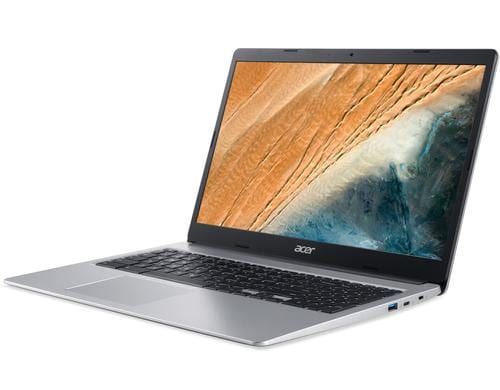 Chromebook Acer Plus 514 CB514-3HT-R32G 14 AMD Ryzen 3 7320C Ecran tactile 16 Go RAM 256 Go SSD Gris
